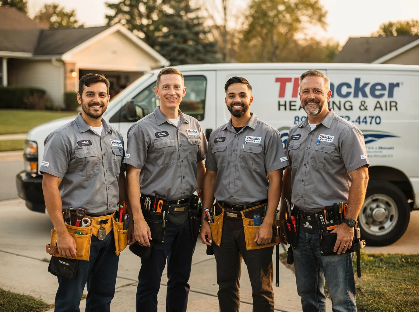 Ac Repair company in Salamonia, IN