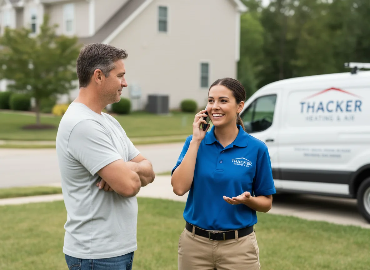 Ac Repair Salamonia, IN FAQs